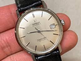 Omega Deville Replica Watches
